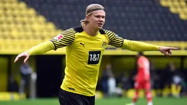 Haaland: "Nunca dejes que el éxito te impida crecer" Haaland: "Nunca dejes que el éxito te impida crecer"