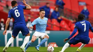 UEFA pone a la venta 1.700 entradas para la final Manchester City-Chelsea UEFA pone a la venta 1.700 entradas para la final Manchester City-Chelsea
