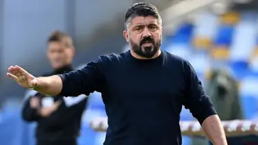 Gattuso firma con el Fiorentina a los dos días de salir del Nápoles Gattuso firma con el Fiorentina a los dos días de salir del Nápoles