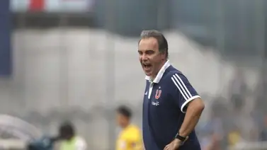 Lasarte apunta a la renovación de Chile en Copa América: Es un buen momento Lasarte apunta a la renovación de Chile en Copa América: Es un buen momento