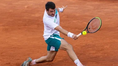 Pedro Martínez acaba su andadura en segunda ronda