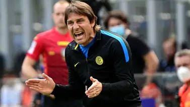 Conte rescinde su contrato con el Inter de Milán Conte rescinde su contrato con el Inter de Milán