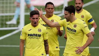 Villarreal confirmado en su primera final europea Villarreal confirmado en su primera final europea