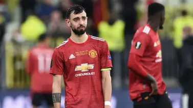 El Manchester United suma cuatro años sin ganar un título El Manchester United suma cuatro años sin ganar un título