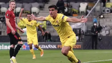 Gerard Moreno: Pensaba que tenía que lanzar el duodécimo penalti Gerard Moreno: Pensaba que tenía que lanzar el duodécimo penalti