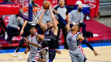 Embiid y Simmons despejan segunda victoria de los Sixers Embiid y Simmons despejan segunda victoria de los Sixers