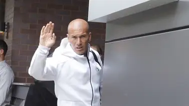 Zidane, los números de la leyenda Zidane, los números de la leyenda