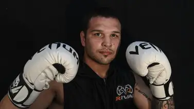 Nalek Korbaj: un Rocky "made in Venezuela" Nalek Korbaj: un Rocky "made in Venezuela"