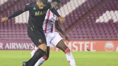 Lanús y Aragua se despidieron con un empate sin goles Lanús y Aragua se despidieron con un empate sin goles