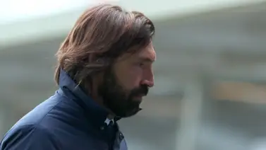 El Juventus destituye a Pirlo El Juventus destituye a Pirlo