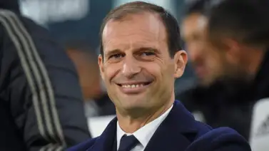 La Juventus confirma el regreso de Massimiliano Allegri La Juventus confirma el regreso de Massimiliano Allegri