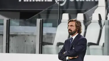 Pirlo, tras ser despedido: "Esperaba un final distinto" Pirlo, tras ser despedido: "Esperaba un final distinto"