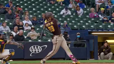 Tatis Jr. comete errores groseros en el campocorto Tatis Jr. comete errores groseros en el campocorto