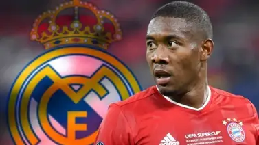 David Alaba es el primer gran fichaje del 'nuevo' Real Madrid David Alaba es el primer gran fichaje del 'nuevo' Real Madrid
