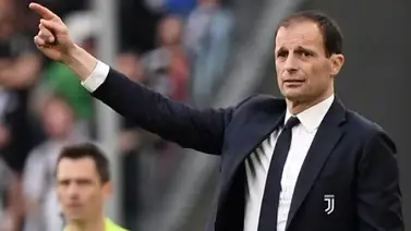 Massimiliano Allegri vuelve a dirigir la Juventus Massimiliano Allegri vuelve a dirigir la Juventus