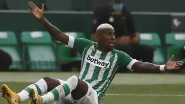 Emerson dice que quiere disputar Juegos Olímpicos y Copa América Emerson dice que quiere disputar Juegos Olímpicos y Copa América