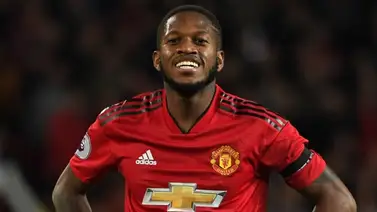 Fred vuelve a la selección brasileña tras casi tres años de ausencia Fred vuelve a la selección brasileña tras casi tres años de ausencia