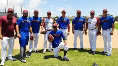 Venezuela cerró con blanqueo encuentros previos al preolímpico Venezuela cerró con blanqueo encuentros previos al preolímpico