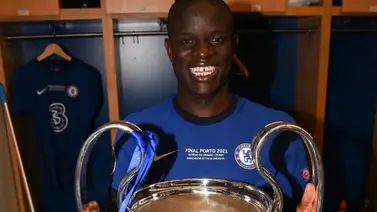 Joe Cole: Kanté es el mejor jugador de equipo del mundo Joe Cole: Kanté es el mejor jugador de equipo del mundo