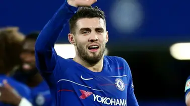 Kovacic, a la cuarta va la vencida Kovacic, a la cuarta va la vencida