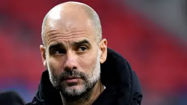 Guardiola: Pocos reproches tengo Guardiola: Pocos reproches tengo