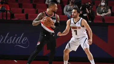 Los Blazers paran a Jokic y le empatan la serie a los Nuggets Los Blazers paran a Jokic y le empatan la serie a los Nuggets