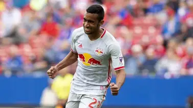 Cristian Casseres marca gol de la victoria de Red Bulls Cristian Casseres marca gol de la victoria de Red Bulls