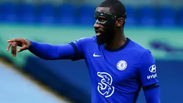 Rudiger pide disculpas a De Bruyne Rudiger pide disculpas a De Bruyne