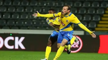 El 'Sema' Velázquez guía al Arouca a la Primera portuguesa El 'Sema' Velázquez guía al Arouca a la Primera portuguesa