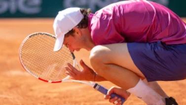Thiem cae eliminado en primera ronda