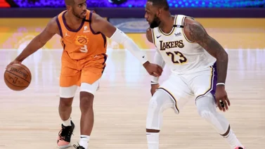 Los Suns asaltan Los Ángeles e igualan su serie ante los Lakers