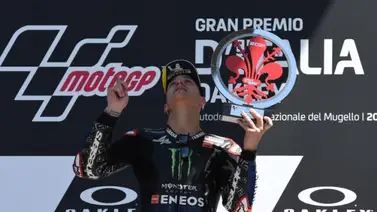 Quartararo consolida su hegemonía en un fin de semana trágico Quartararo consolida su hegemonía en un fin de semana trágico