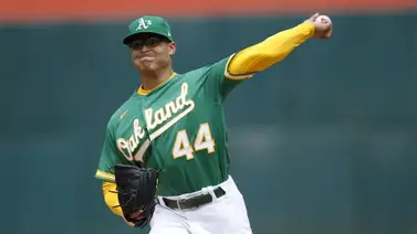 Luzardo está listo para asumir un nuevo rol de relevista Luzardo está listo para asumir un nuevo rol de relevista