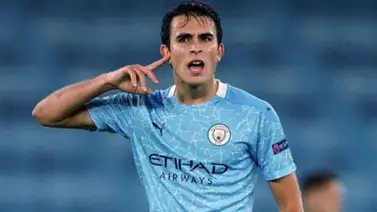 Eric García: "Cambiarme en el vestuario del Camp Nou es el final del camino" Eric García: "Cambiarme en el vestuario del Camp Nou es el final del camino"