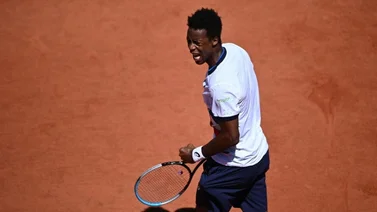París rescata a Monfils de las garras de Ramos
