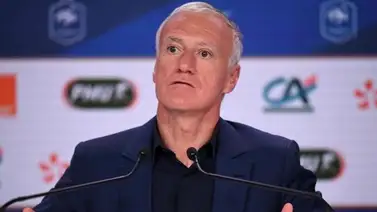 Deschamps pide "intensidad" porque el talento y la calidad "no bastan" Deschamps pide "intensidad" porque el talento y la calidad "no bastan"