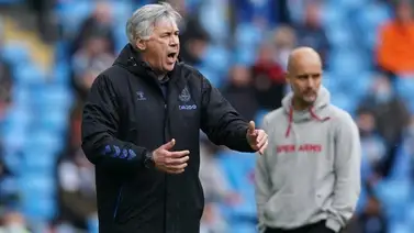 En el corazón de Ancelotti siempre estuvo el Real Madrid En el corazón de Ancelotti siempre estuvo el Real Madrid
