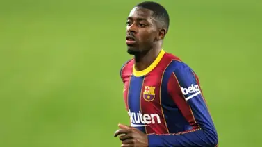 Dembélé deja abierto su futuro Dembélé deja abierto su futuro