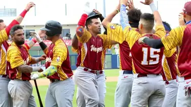 Alineación de Venezuela para el tercer juego del preolímpico Alineación de Venezuela para el tercer juego del preolímpico