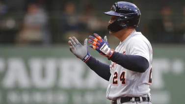 Miguel Cabrera llegó a 400 dobles con Detroit (+VIDEOS)