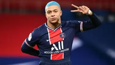 Mbappé explica cómo rechazó una oferta del Real Madrid cuando tenía 14 años Mbappé explica cómo rechazó una oferta del Real Madrid cuando tenía 14 años