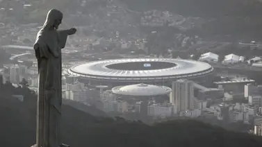 Final de Copa América será en el Maracaná Final de Copa América será en el Maracaná