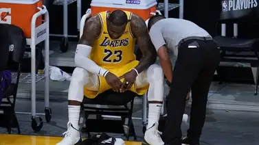 LeBron James anuncia que no irá a Tokio 2020 LeBron James anuncia que no irá a Tokio 2020