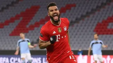 Choupo-Moting renueva con el Bayern hasta 2023 Choupo-Moting renueva con el Bayern hasta 2023