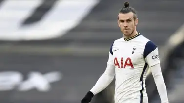 Bale hablará tras la Eurocopa con Ancelotti, a quien llama "gran entrenador" Bale hablará tras la Eurocopa con Ancelotti, a quien llama "gran entrenador"