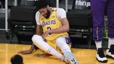 Davis no se "arrepiente de nada" por no haber jugado el sexto partido (+VIDEO)