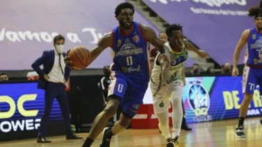 Trotamundos se luce para llevarse su primer título en la Superliga