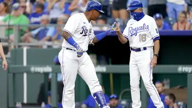 Salvador no vacila y de nuevo castiga a los Mellizos (+VIDEOS) Salvador no vacila y de nuevo castiga a los Mellizos (+VIDEOS)