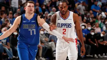 Un Leonard colosal fuerza el séptimo partido ante los Mavericks Un Leonard colosal fuerza el séptimo partido ante los Mavericks
