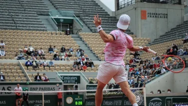 Schwartzman pasa a octavos de Roland Garros por tercera vez